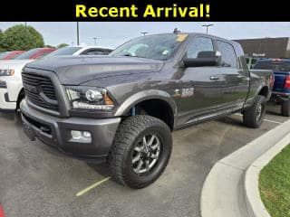 Ram 2018 2500