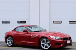 BMW 2016 Z4