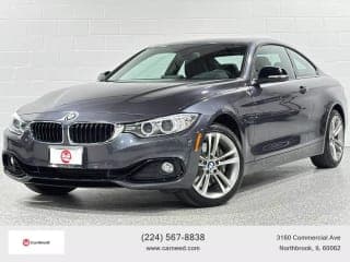 BMW 2014 4 Series