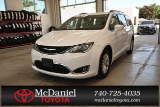 Chrysler 2017 Pacifica