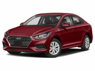 Hyundai 2021 Accent