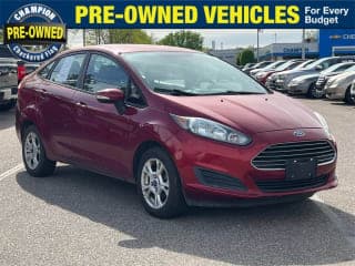 Ford 2014 Fiesta