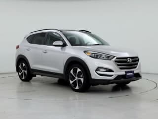 Hyundai 2016 Tucson