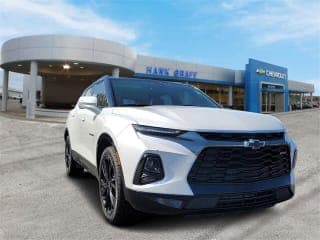 Chevrolet 2022 Blazer