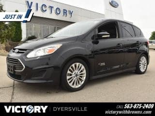 Ford 2017 C-MAX Energi