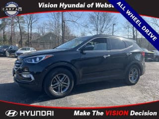 Hyundai 2018 Santa Fe Sport