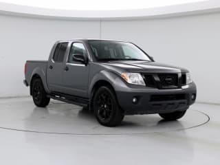 Nissan 2019 Frontier