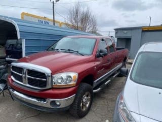 Dodge 2006 Ram Pickup 3500