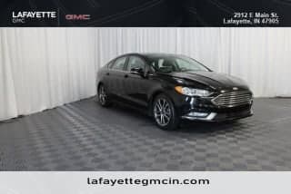 Ford 2017 Fusion