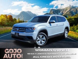 Volkswagen 2018 Atlas