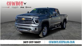 Chevrolet 2024 Silverado 2500HD