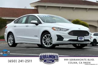 Ford 2019 Fusion Hybrid