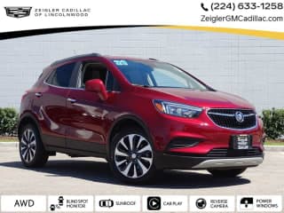 Buick 2021 Encore