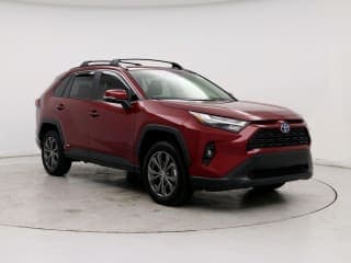 Toyota 2022 RAV4 Hybrid