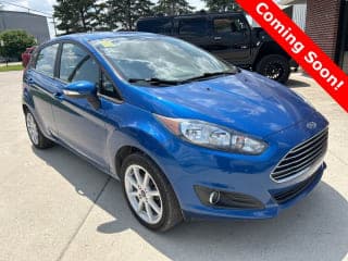 Ford 2019 Fiesta