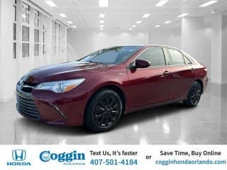 Toyota 2015 Camry Hybrid