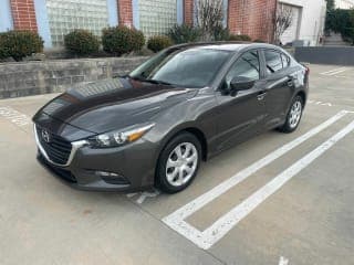 Mazda 2017 Mazda3