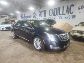 Cadillac 2013 XTS