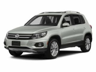 Volkswagen 2012 Tiguan