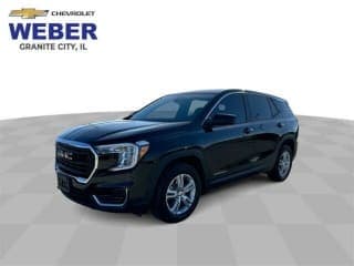 GMC 2023 Terrain