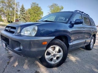 Hyundai 2006 Santa Fe