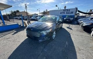 Ford 2016 Fusion