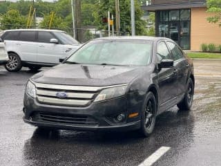 Ford 2010 Fusion