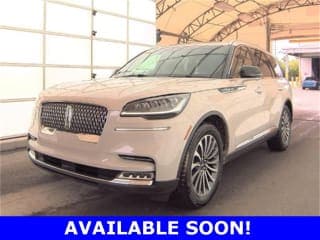 Lincoln 2021 Aviator