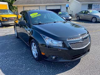 Chevrolet 2012 Cruze