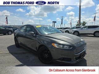 Ford 2015 Fusion