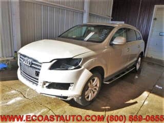 Audi 2008 Q7