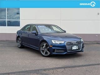 Audi 2018 A4