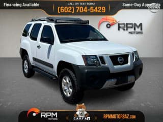 Nissan 2011 Xterra