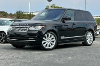 Land Rover 2016 Range Rover