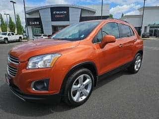 Chevrolet 2015 Trax