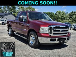 Ford 2005 F-250 Super Duty