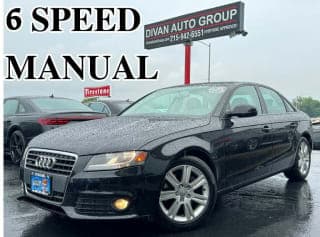 Audi 2010 A4