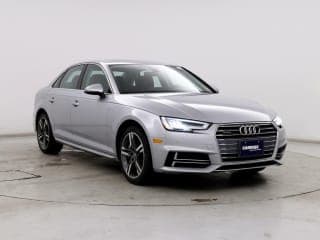 Audi 2018 A4