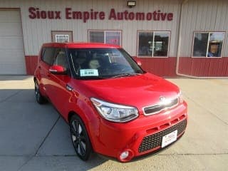 Kia 2015 Soul