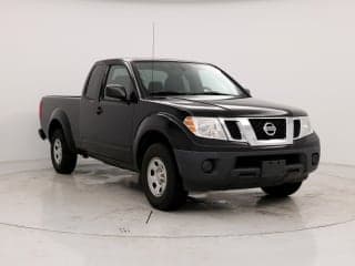 Nissan 2018 Frontier