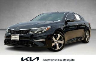 Kia 2019 Optima