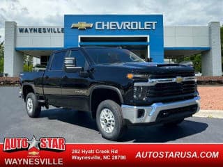 Chevrolet 2024 Silverado 2500HD