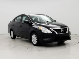 Nissan 2017 Versa