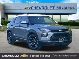 Chevrolet 2023 Trailblazer