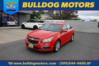 Chevrolet 2015 Cruze