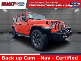 Jeep 2019 Wrangler Unlimited