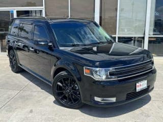 Ford 2018 Flex