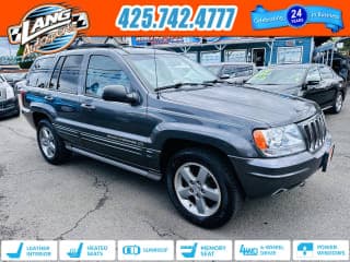 Jeep 2002 Grand Cherokee