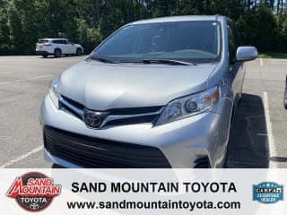 Toyota 2019 Sienna