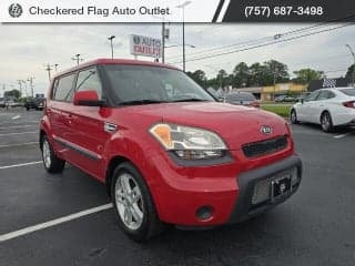 Kia 2011 Soul